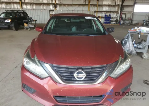 2016 Nissan Altima 2.5 from USA, damaged, VIN 1N4AL3APXGN331213